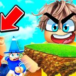 Eating the World to PRANK MY FAMILY in Roblox!
