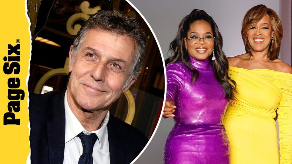 ‘Emily in Paris’ star dies, Gayle King fought Oprah Winfrey over gay rumors | Page Six Headlines