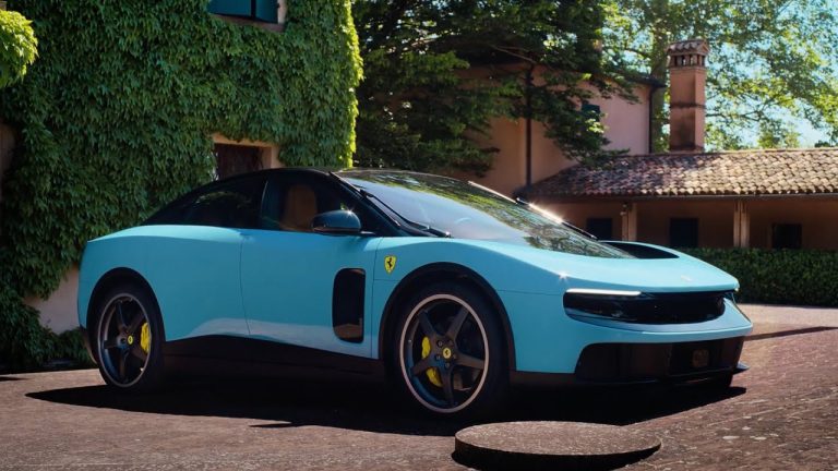 Ferrari Luce- Company’s First EV, Gets Brutal Reviews