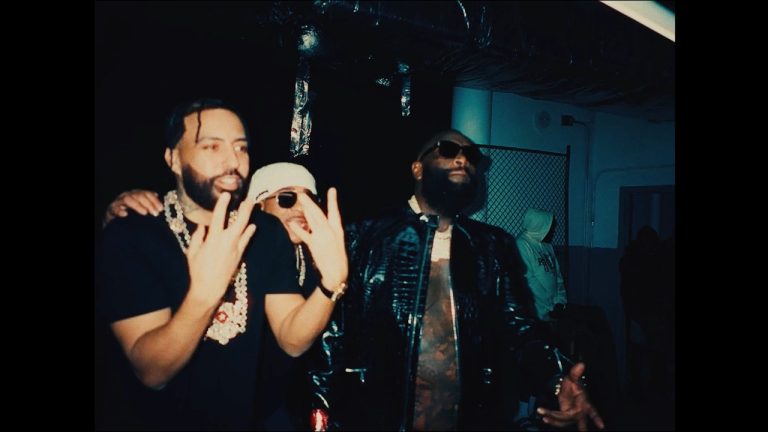 French Montana, Max B, Rick Ross – Smoking Pt. 2 (Official Video)