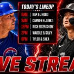 Friday 5/15 ESPN Chicago LIVE!