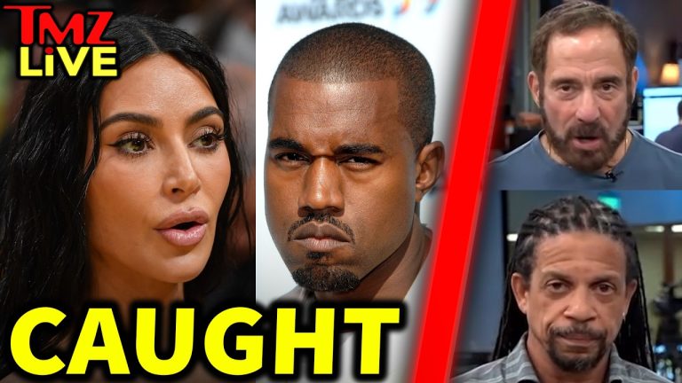 HUGE: Kim Kardashian LEGAL Battle Gets MAJOR Twist… | TMZ Live Ep 5/12/26