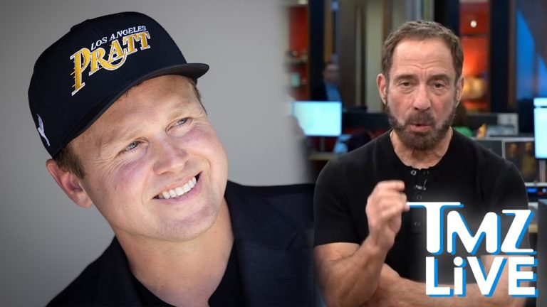 Harvey Reveals Private Phone Call He Had With Spencer Pratt | TMZ