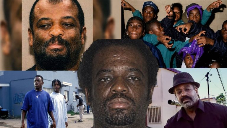 Head Honcho: More Than 13 Bodies & a Million-Dollar Grape Street Crip Empire”