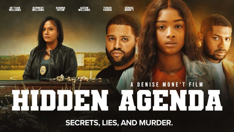 Hidden Agenda | Secrets, Lies, and Worse | Full, Free Thriller Movie