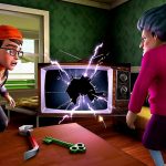 How to Prank the TV Room in Scary Teacher 3D New Update
