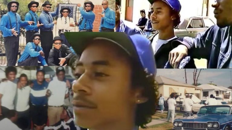 “Imma Crip At Work “ Death  & Retaliation Murders: The Story Of Tidy Bo