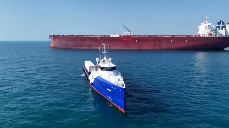 Iran is consolidating control of Hormuz with new transit regime
