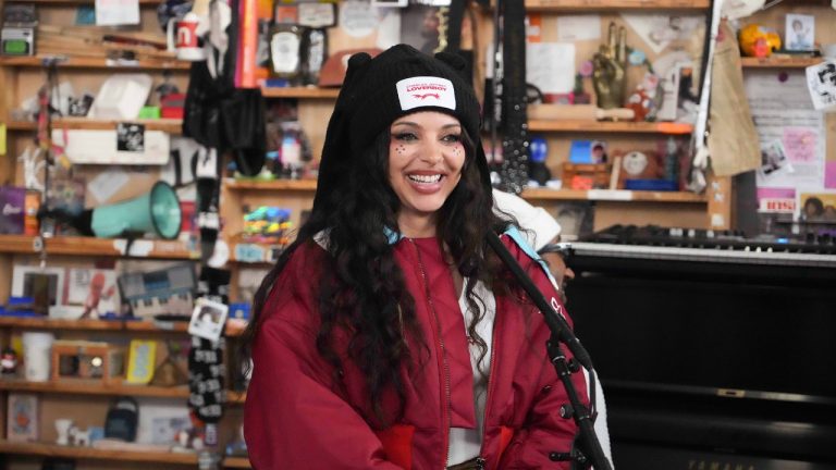 JADE: Tiny Desk Concert