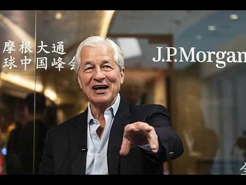 Jamie Dimon on Bond Market, Inflation and Equities