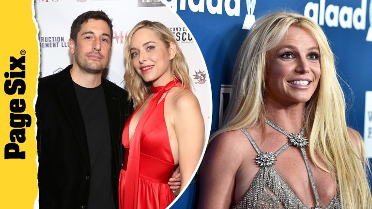Jason Biggs & Jenny Mollen split, Britney Spears barks and wields knife at restaurant | P6 Headlines