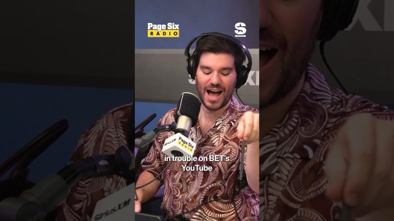Jason Lee teases Ray J interview reveal about Kris Jenner | Page Six Radio #shorts