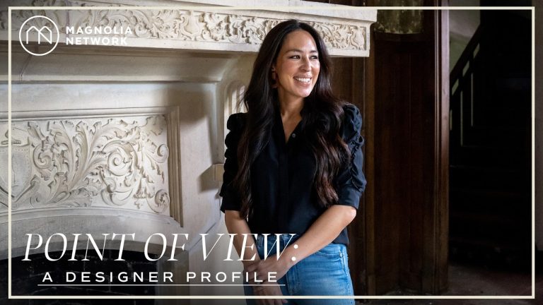 Joanna Gaines Reflects on Her Journey and Her Plans to Restore a Castle | Magnolia Network