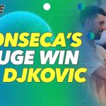 Joao Fonseca Upsets Novak Djokovic in Roland Garros Third Round | TC Live