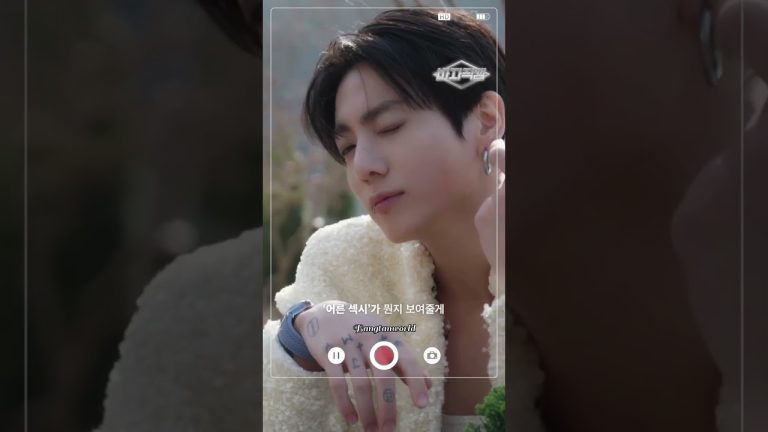 Jungkook × Hublot for Harper’s Bazaar 🔥…