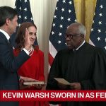 Kevin Warsh Sworn in as New Federal Reserve Chair