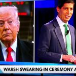 Kevin Warsh to Be Sworn In as Fed Chair Today