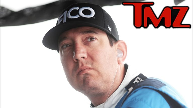 Kyle Busch Dies At 41…RIP | TMZ