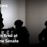 LIVE: Gunshots fired at Philippine Senate