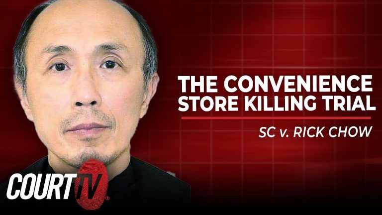 LIVE: SC v. Rick Chow – Day 1 | The Convenience Store Killing Trial
