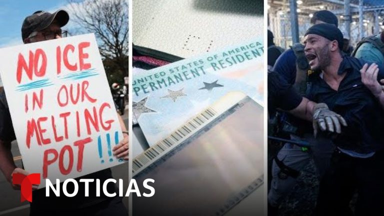 Las 5 noticias de inmigración esta semana, 28 de mayo de 2026 | Noticias Telemundo