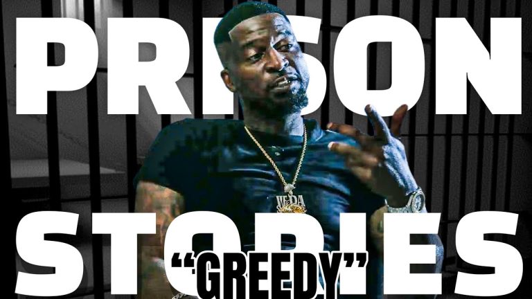 “Leader of the BL00DS Explains how ALL the RULES Changed in Prison” Greedy Full Ep. | 8 Year Bid