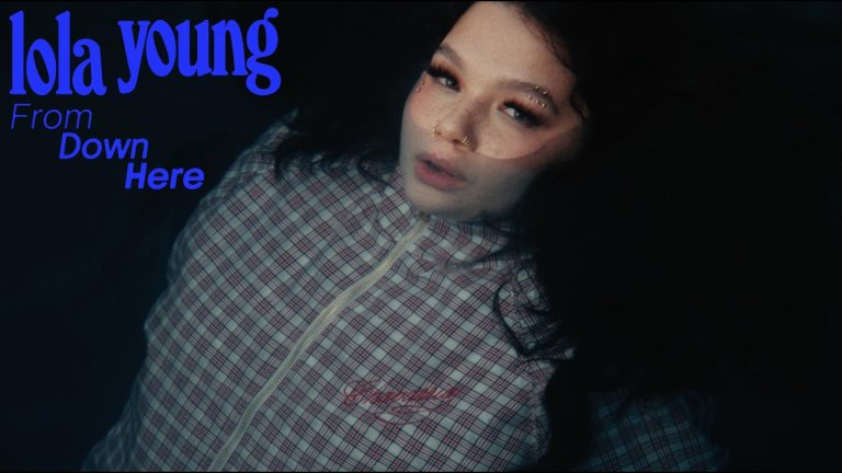 Lola Young – From Down Here (From The Water)