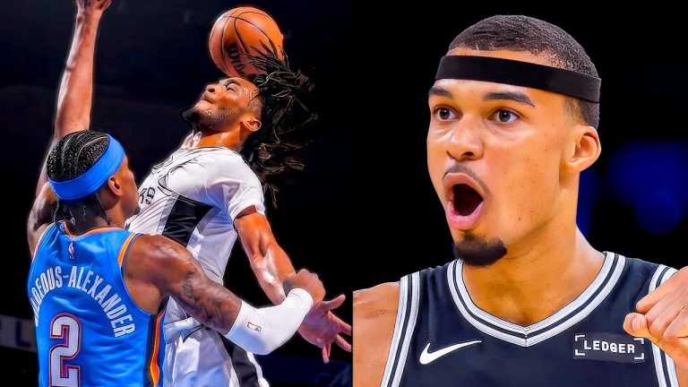 MOST BRUTAL DUNKS of 2026 NBA Playoffs 😱