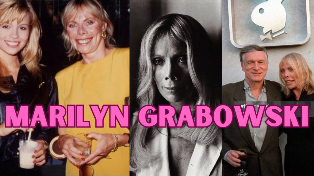 Marilyn Grabowski: The Woman Behind the Centerfolds