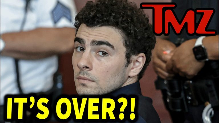 Massive Twist In Luigi Mangione Trial… | TMZ