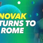 Novak Djokovic Returns to Clay in Rome 🤌 | TC Live