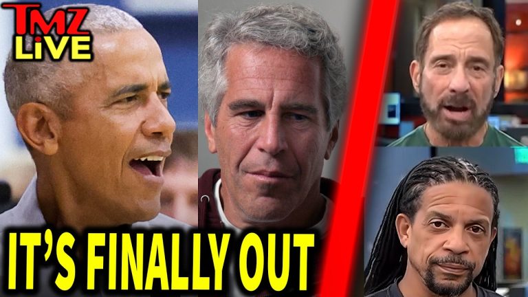 Obama Finally Reveals His Plan… | TMZ Live Ep 5/6/26