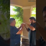 Powder Box Prank 😂 His Reaction Is Priceless! #shorts #prank #funny