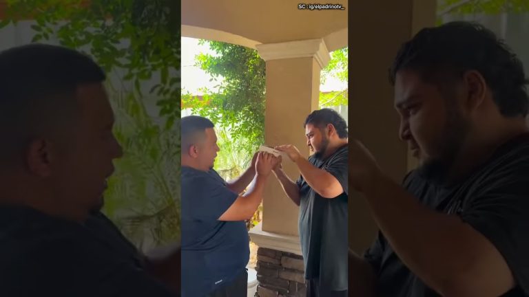 Powder Box Prank 😂 His Reaction Is Priceless! #shorts #prank #funny