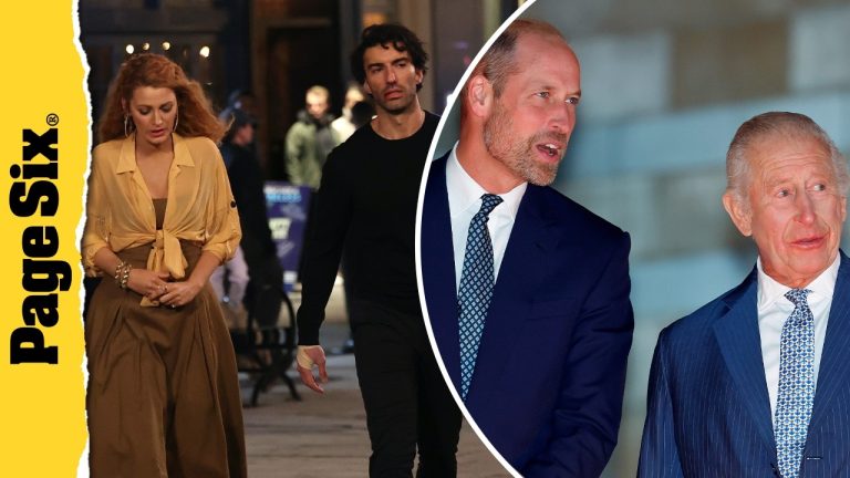 Prince William’s temper ‘terrifies’ King Charles, Justin Baldoni’s legal feud continues | Headlines