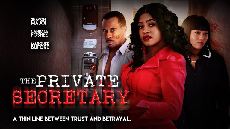 Private Secretary | A Thin Line Between Trust and Betrayal | Full, Free Movie