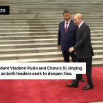 Putin and Xi Seek Deepened Alliance