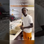 Ranking The Best Khabane Lame Trend Videos #shorts