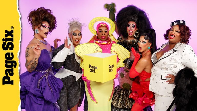 ‘RuPaul’s Drag Race’ All Stars 11 bracket 2 spill about Episode 4 in Confession Cube