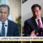 Russia Tells US to Evacuate Citizens, Diplomats From Kyiv