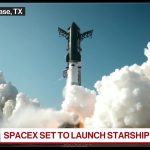 SpaceX Starship Lifts Off in High-Stakes Test