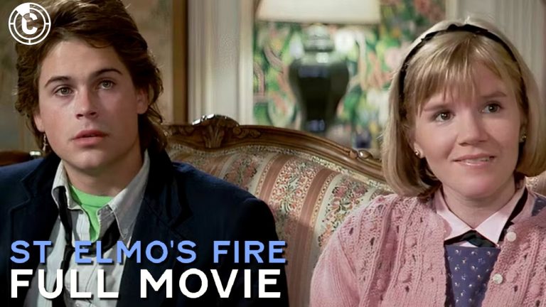 St. Elmo’s Fire | ft. Rob Lowe | Full Movie | CineStream