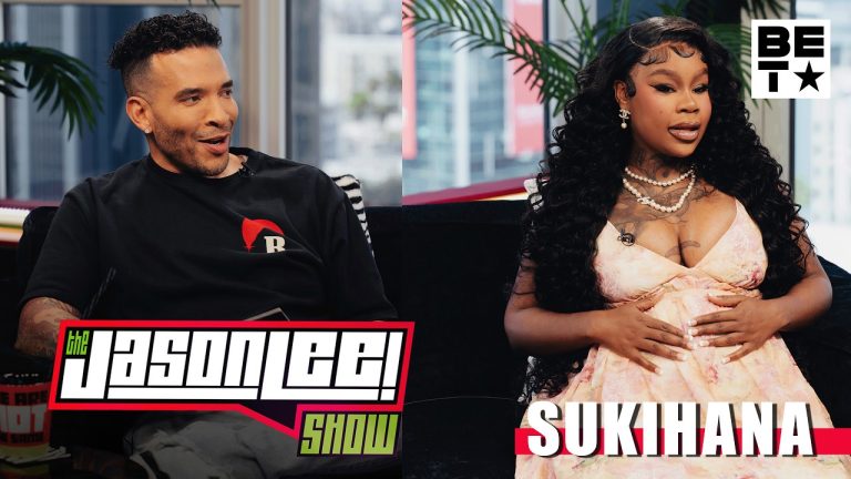 Sukihana Gets REAL About Pregnancy, Love, Baddies Fights & Leaving OnlyFans | The Jason Lee Show