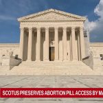 Supreme Court Preserves Abortion Pill Access by Mail
