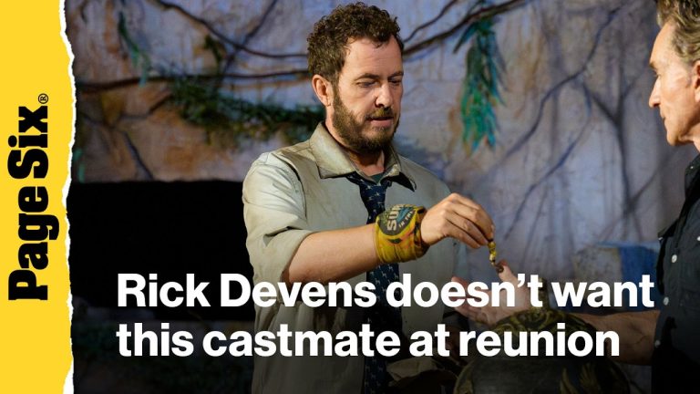 ‘Survivor 50’ star Rick Devens names castmate he doesn’t want to see at live reunion: ‘I think th…