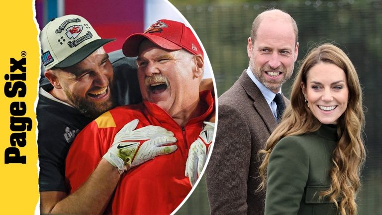 Taylor and Travis’ wedding guest, Kate Middleton mistaken for Prince William’s assistant | Headlines