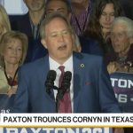 Texas Primary: Paxton Defeats Cornyn After Securing Trump Nod