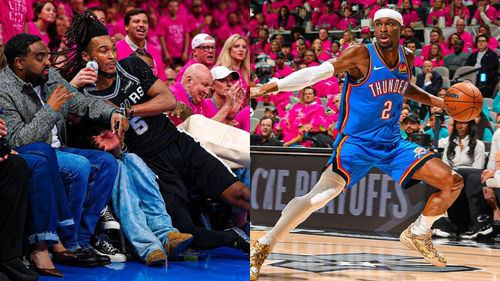 The BEST Street-Ball Moments of The 2026 NBA Playoffs 🤯🔥