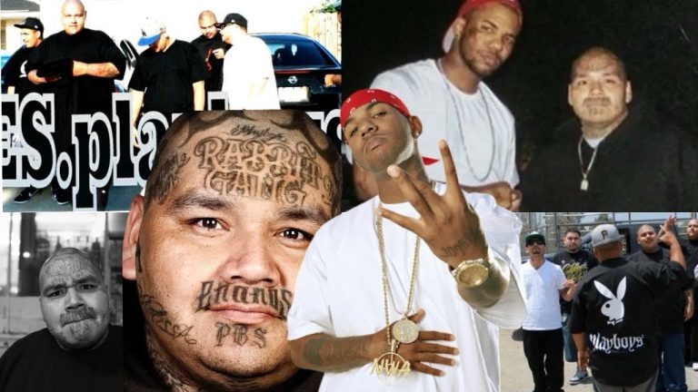 The Game’s Mexican Brother Survived Prison & Being Shot 2x To Die Before 40:The Story Of Spanky
