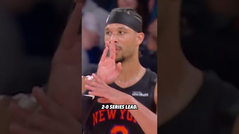The Knicks just HUMILIATED the Cavaliers…